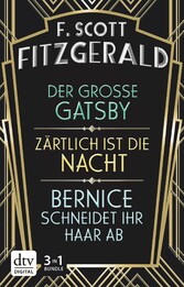 Der große Gatsby - Zärtlich ist die Nacht - Bernice schneidet ihr Haar ab