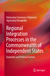 Regional Integration Processes in the Commonwealth of Independent States