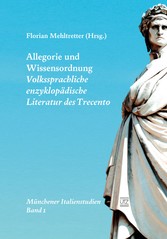 Allegorie und Wissensordnung