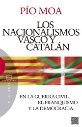 Los nacionalismos vascos y catalán