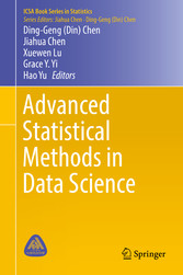 Advanced Statistical Methods in Data Science