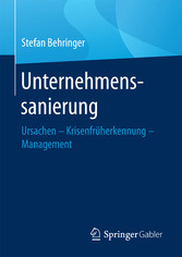 Unternehmenssanierung