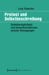 Protest und Selbstbeschreibung