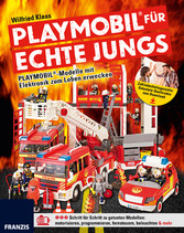 PLAYMOBIL® für echte Jungs