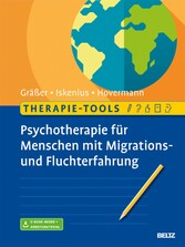 Therapie-Tools Psychotherapie für Menschen mit Migrations- und Fluchterfahrung