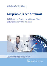 Compliance in der Arztpraxis