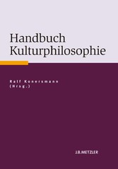 Handbuch Kulturphilosophie