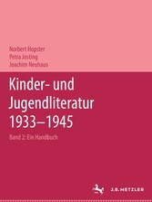 Kinder- und Jugendliteratur 1933-1945