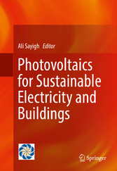 Photovoltaics for Sustainable Electricity and Buildings