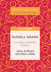 Russell Brand: Comedy, Celebrity, Politics