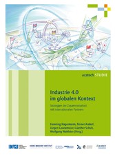 Industrie 4.0 im globalen Kontext