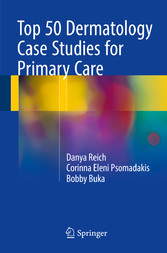 Top 50 Dermatology Case Studies for Primary Care