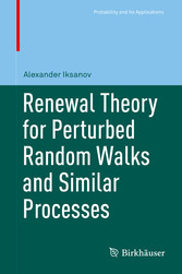 Renewal Theory for Perturbed Random Walks and Similar Processes