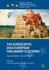 The Eurosceptic 2014 European Parliament Elections