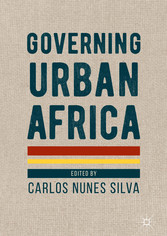 Governing Urban Africa