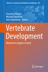 Vertebrate Development