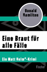 Eine Braut für alle Fälle