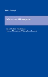 Mars -  der Wüstenplanet