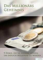 Das Millionärs-Geheimnis