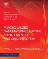 Functionalized Nanomaterials for the Management of Microbial Infection