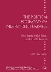 The Political Economy of Independent Ukraine