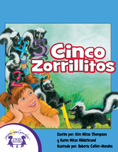 Cinco Zorrillitos