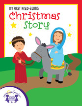 My First Read-Along Christmas Story