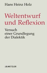 Weltentwurf und Reflexion