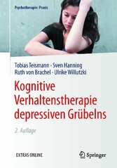 Kognitive Verhaltenstherapie depressiven Grübelns