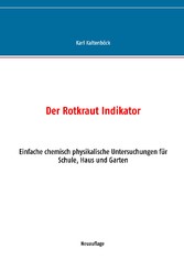 Der Rotkraut Indikator