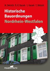 Historische Bauordnungen - Nordrhein-Westfalen - E-Book (PDF)