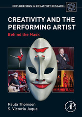 Creativity and the Performing Artist