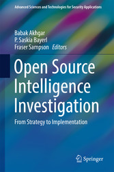 Open Source Intelligence Investigation