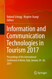 Information and Communication Technologies in Tourism 2017