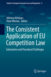 The Consistent Application of EU Competition Law