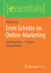 Erste Schritte im Online-Marketing