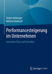 Performancesteigerung im Unternehmen