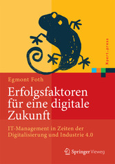 Erfolgsfaktoren für eine digitale Zukunft