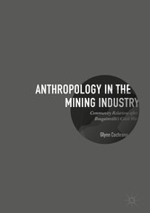 Anthropology in the Mining Industry