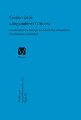 »Angenehmes Grauen«