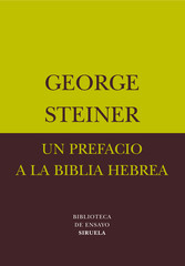 Un prefacio a la Biblia hebrea