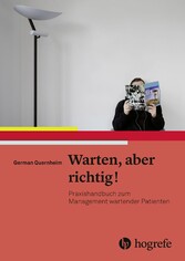 Warten, aber richtig!