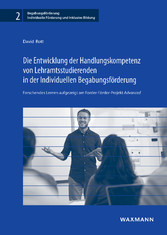 Die Entwicklung der Handlungskompetenz von Lehramtsstudierenden in der Individuellen Begabungsförderung