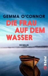 Die Frau auf dem Wasser