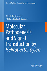 Molecular Pathogenesis and Signal Transduction by Helicobacter pylori