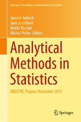 Analytical Methods in Statistics