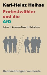 Protestwähler und die AfD