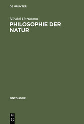 Philosophie der Natur