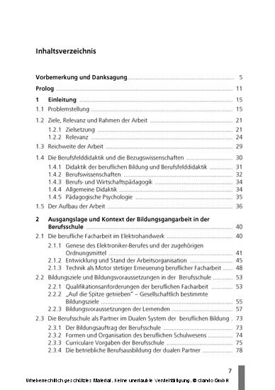 Arbeitsprozessorientierte Lernsituationen und Curriculumentwicklung in der Berufsschule