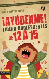 !Ayudenme! Lidero adolescentes de 12 a 15